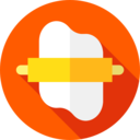 food,food and restaurant,dough,kitchenware,kitchen utensils,kitchen tools,rolling pin,dough rolling ok 
